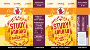 Left Hand Brewing Company Study Abroad February 2017