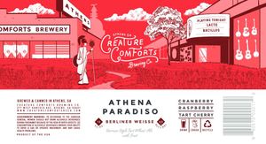 Athena Paradiso February 2017