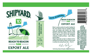 Shipyard Beach To Beacon Export