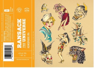 Collective Arts Ransack The Universe