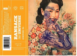 Collective Arts Ransack The Universe