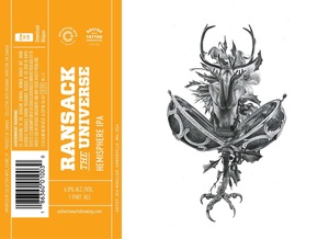 Collective Arts Ransack The Universe