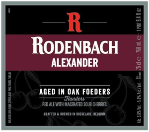 Rodenbach Alexander