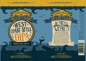 Sierra Nevada West Coast-style Dipa