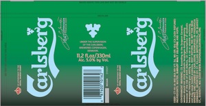 Carlsberg February 2017