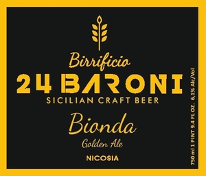 24 Baroni Bionda