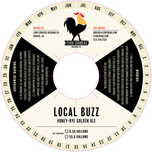 Four Corners Brewing Co Local Buzz