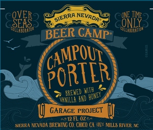 Sierra Nevada Campout Porter February 2017