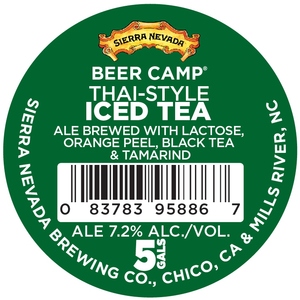 Sierra Nevada Thai-style Iced Tea