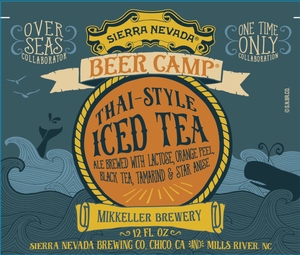 Sierra Nevada Thai-style Iced Tea