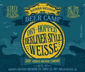 Sierra Nevada Dry-hopped Berliner Weisse