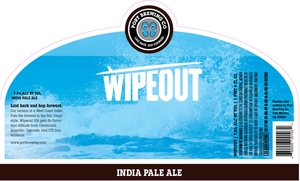 Port Brewing Company Wipeout