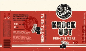 Bitter Sisters Brewing Company Knockout