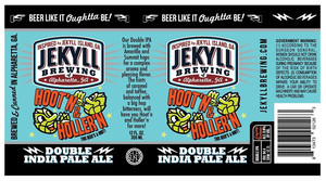 Hoot'n & Holler'n Double Ipa March 2017