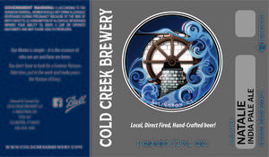 Cold Creek Brewery LLC Natalie