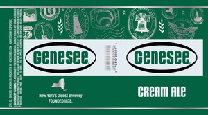 Genesee Cream Ale February 2017