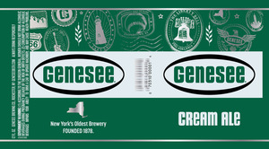 Genesee Cream Ale