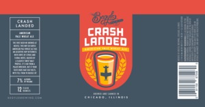 Begyle Brewing Crash Landed