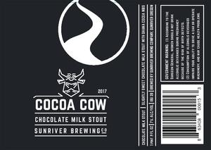 Cocoa Cow February 2017
