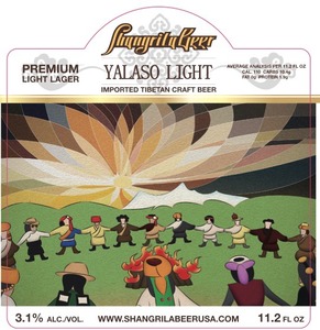 Yalaso Light February 2017