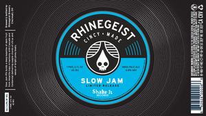 Slow Jam February 2017