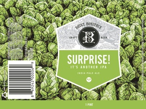 Surprise! Its Another Ipa India Pale Ale 