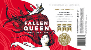 New Province Brewing Co. Fallen Queen