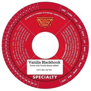 Redhook Ale Brewery Vanilla Blackhook March 2017