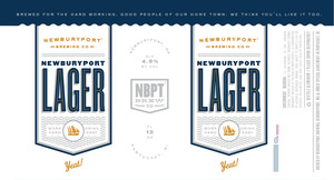 Newburyport Lager February 2017