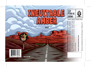 Inevitable Amber February 2017