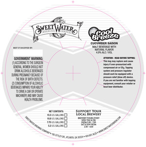 Sweetwater Cool Breeze February 2017