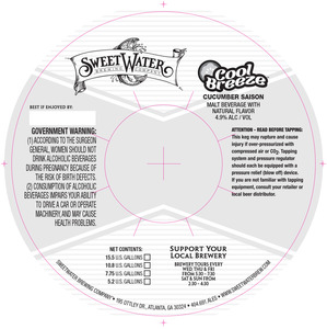 Sweetwater Cool Breeze