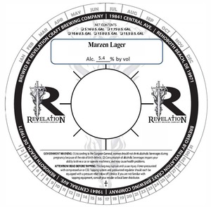 Marzen Lager 