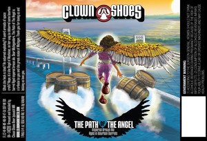 Clown Shoes The Path Of The Angel February 2017