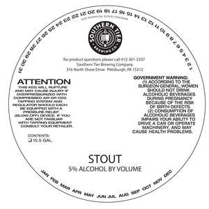 Southern Tier Brewing Company 