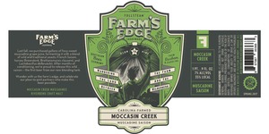 Fullsteam Brewery Moccasin Creek