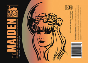 Rock Bridge Brewing Company The Maiden