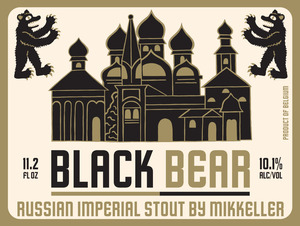 Mikkeller Black Bear