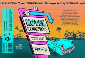 Revelry Brewing Co. Hotel Rendezvous