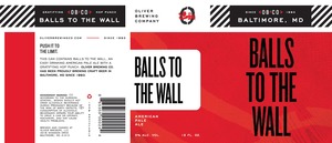 Balls To The Wall 