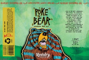 Revelry Brewing Co. Poke The Bear