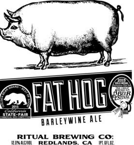 Ritual Brewing Co. Fat Hog