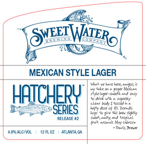 Sweetwater Hatchery Release #2 February 2017