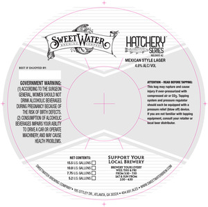 Sweetwater Hatchery Release #2