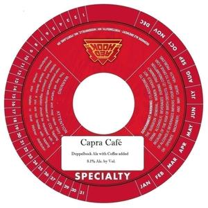 Redhook Ale Brewery Capra Cafe