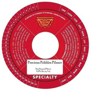Redhook Ale Brewery Precious Pebbles Pilsner