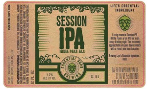 Essential Hops Brewing Session March 2017