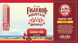 Figueroa Mountain Brewing Co Danish Red March 2017
