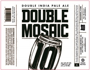 10 Barrel Brewing Co. Double Mosaic