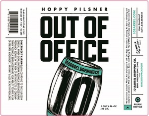 10 Barrel Brewing Co. Out Of Office